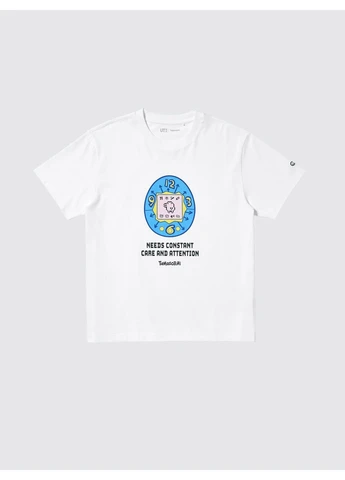 Футболка Uniqlo - (393432899)