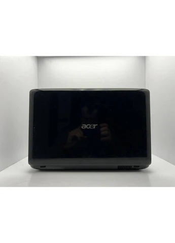 Ноутбук Б-клас Aspire 5737Z / 15.6" (1366x768) TN / Intel Pentium T4200 (2 ядра по 2.0 GHz) / 4 GB DDR3 / 320 GB HDD / Nvidia Acer (398131698)