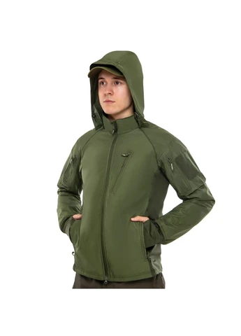 Куртка тактична TY-9405 Оливковий SP-Sport (326784761)