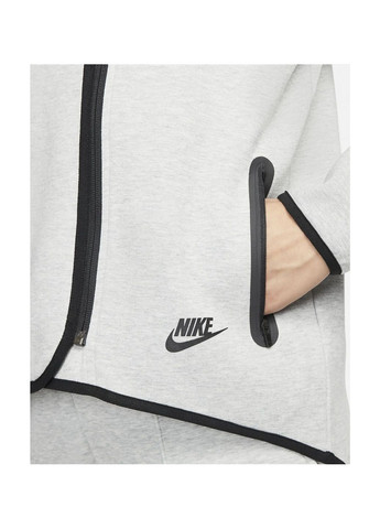 Кофта жіноча Sportswear Tech Fleece Og Grey Nike (365961759)