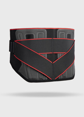 Компрессионный Пояс - Бандаж для Поясницы R500 Размер: 85 – 110 см Спина Черные TARMAK (348116948)