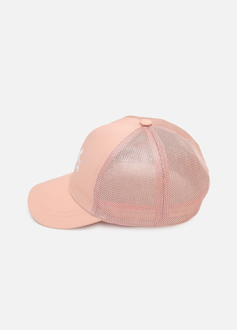Бейсболка для девочки цвет пудровый CB-00274696 No Brand (330223091)