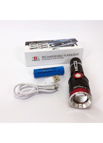 Ліхтар тактичний маленький BL-736-T6, Потужні кишенькові ліхтарики, JD-417 Тактичні ліхтарі Bailong (352770361)