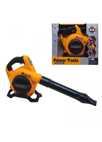 Іграшкова повітродувка "Power Tools" на батарейках MIC (290251756)