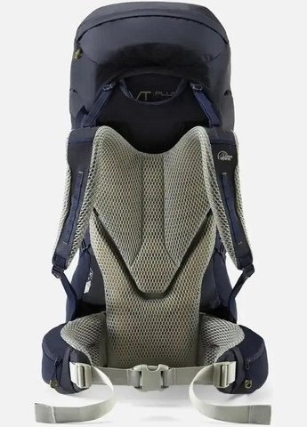 Рюкзак Manaslu 65:80 Black Lowe Alpine (316437282)