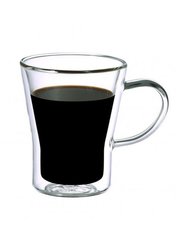 Набір кухлів із подвійним дном Сon Brio СB-8535-2 350 мл 2 шт Con Brio (348168849)