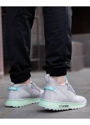 КРОСІВКИ ЖІНОЧІ ADIDAS DIFFERENT SILVER MINT АДІДАС No Brand зелені демісезони (368885298)