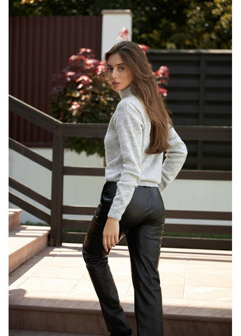 Штани прямі 1777 Бежевий Triko Bakh (368650902)