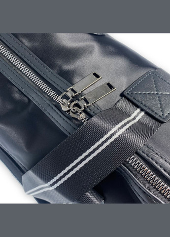 Дорожня універсальна сумка 25 л 1 відділ додаткові кишені нейлон розмір: 45*35*15 см чорна Feifanlituo (286421483)