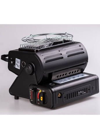 Газовий обігрівач YC-808B з пальником 1,3 кВт (2104618731) Yanchuan (365750941)