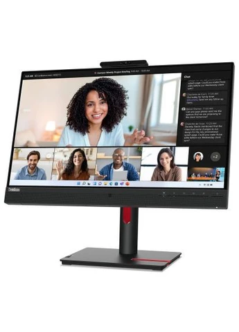 Монитор (63D7UAT3UA) Lenovo T24mv-30 (380270851)