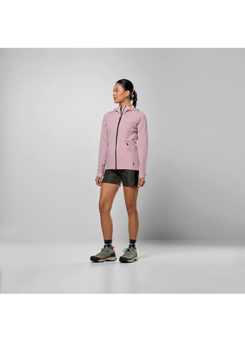 Флісова кофта Puez A/DST HD Wms Фіолетовий Salewa (334673467)