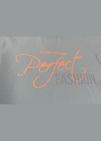 Зелений літній футболка + бриджі 5064 мятний і чорний Smile