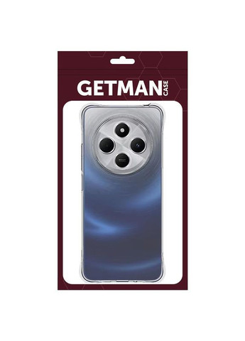 TPU чохол Ease посилені кути Full Camera для Xiaomi Redmi 14C / Poco C75 Getman (360879912)