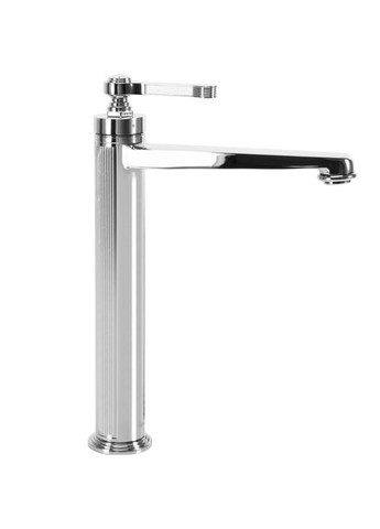 Змішувач для раковини (умивальника) MONACO CHROME хром високий Rea (353495556)