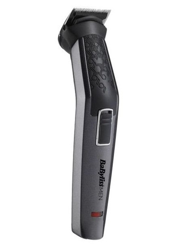 Набор для стрижки волос, 10 в 1, 10 насадок, серый BaByliss (314833337)
