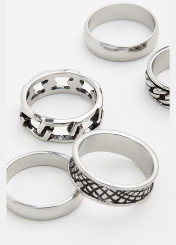 Каблучка 5 шт H&M (325861899)