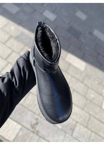 Угги черные No Brand (364303534)