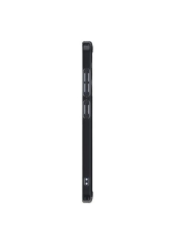 Прозорий чохол Ultra Hybrid MagSafe Frost Black для Samsung (ACS09005) Spigen Galaxy S25 (369766747)