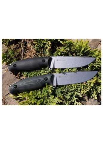 Ніж (F118-B) Ruike Jager Black (389569651)