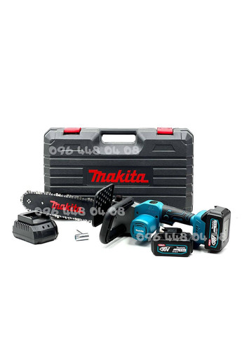 Аккумуляторная Бесщеточная цепная пилка DUC 330Z (36V 5AH) Шина 40см Электропила Макита Makita (368682245)