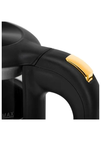 Електрочайник Adler AD 1305 black gold (382370108)