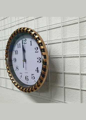 Настінний годинник 539 Gold Quartz (339087043)
