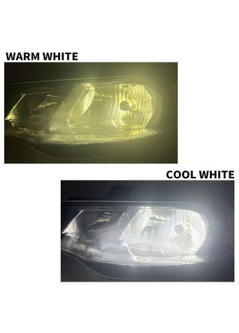 Автолампи K9C Pro 9005/HB3 4300K 65W з обманкою (Canbus), комплект 2 шт Dawn Knight (354224211)