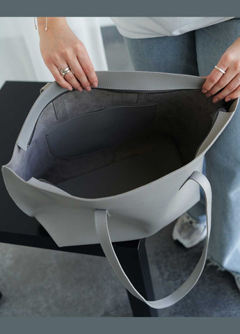 Сумка жіноча велика з екошкіри Емілі (zhnocha-sumka-eml) WeLassie (342199577)