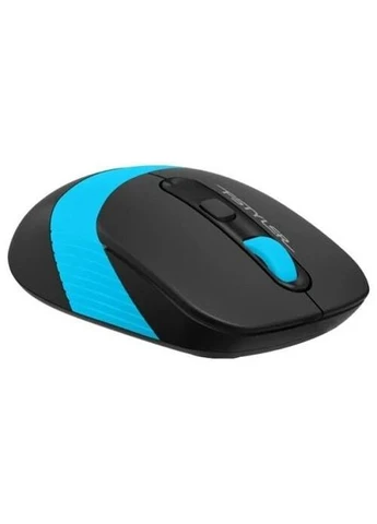Миша Fstyler FG10 2000dpi Black+Blue, USB, Wireless 000-FG10 (BLUE) A4Tech (395336813)