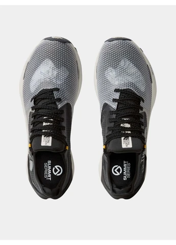 Черные зимние кроссовки для бега 8289739 чёрный nt637 The North Face