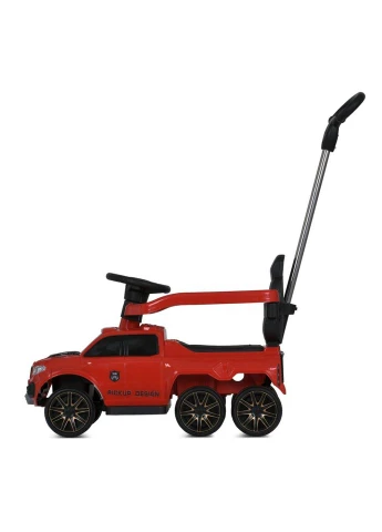 Дитяча Каталка-толокар M 5900EL-3 з батьківською ручкою M 5900EL-3 Bambi (393185016)
