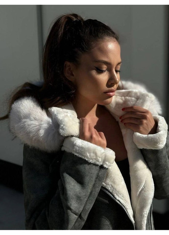 Дублянка з капюшоном No Brand (364988907)