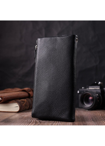Женский кожаный кошелек 21х10,5х2 см st leather (288047023)
