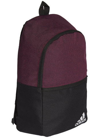 Cпортивний рюкзак 18L Backpack Daily Bp II Burgundy Black adidas (361157086)