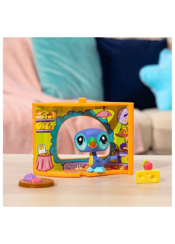 Ігровий набір (00592) Littlest Pet Shop Французьке бістро (364629657)