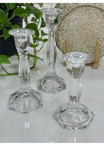 Свічник Корольова 8030-361 15х9 см Olens (372291995)