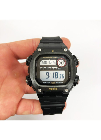 Мужские тактические военные часы 6212/2126BKWT, Стильные PO-385 армейские часы Skmei (337342457)