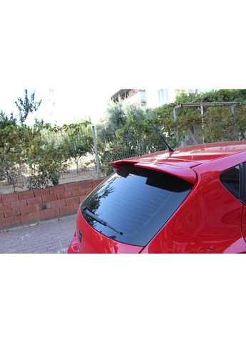Спойлер (под покраску) для Seat 2010-2017 гг Meliset Ibiza (389786268)