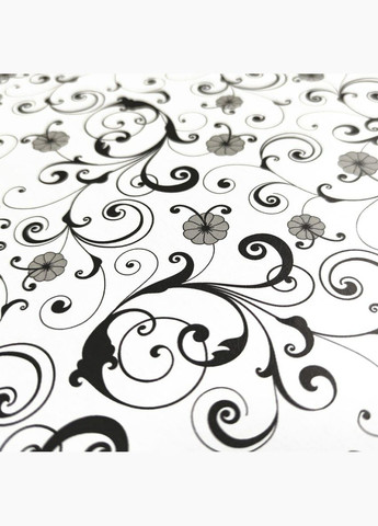 Самоклеящаяся пленка узор цветы 0,45х10м SW-00001262 Sticker Wall (329893929)