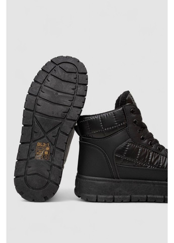 Кросівки жіночі зимові на хутрі Stilli 248RBL3 чорні зими (366690258)