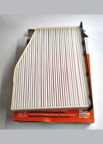 Фильтр салона LA181 Seat V Mahle Golf (360504679)