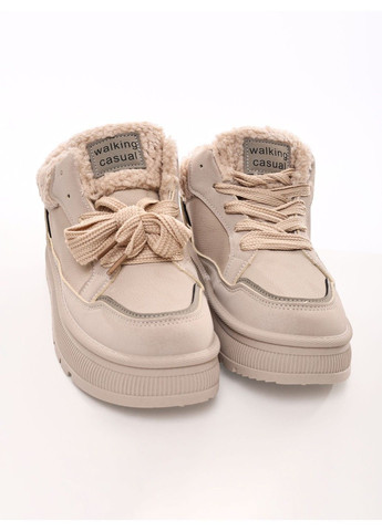 Кроссовки женские Gipanis светло-серые (366152349)