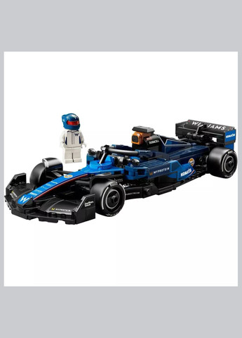 Конструктор Speed Champions Formula 1 Williams Racing FW46 (77249) Lego (333252360)