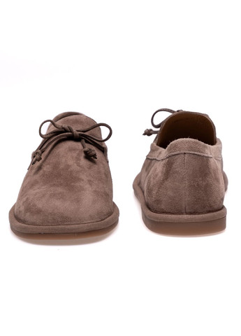 Verendina Туфли 01731 Бежевые бежевый з натуральная замша, — (365243858)