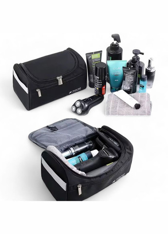 Универсальный подвесной органайзер для путешествий 15,5х14,5х24,5 см LoveYouHome (373293787)