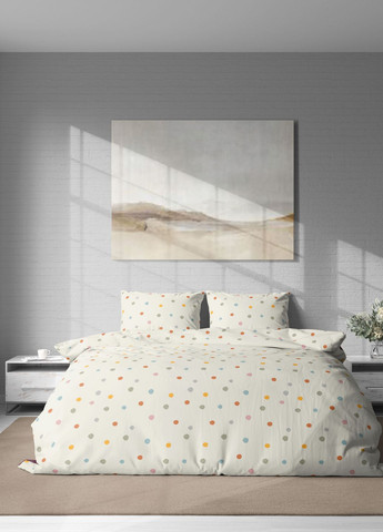 Комплект постельного белья Евро поплин L-2057/2 Lelit (325701740)