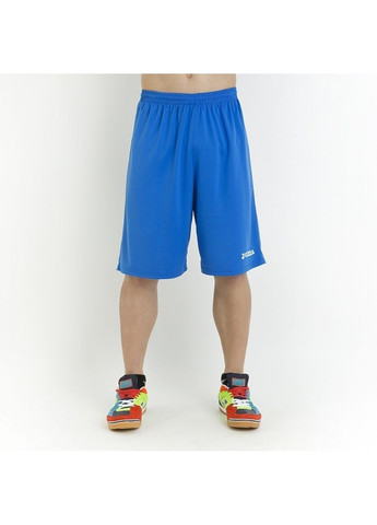 Мужские шорты баскетбольные SHORT BASKET синий Joma (282617293)