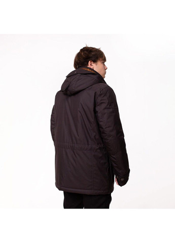 Коричнева демісезонна парка 420542-25 Camel Active