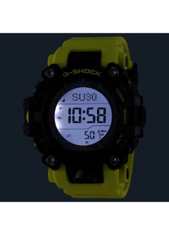 Часы G-Shock Master Of G - Land Mudman GW-9500MRY-1A9 Casio (398048162)